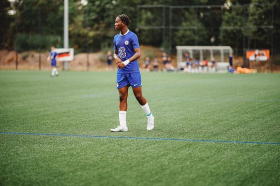 'Powerful attacking player' of Nigerian descent signs first professional contract at Chelsea 