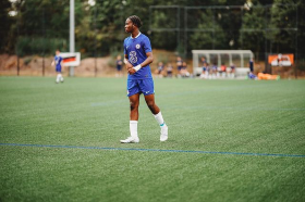 'Powerful attacking player' of Nigerian descent signs first professional contract at Chelsea