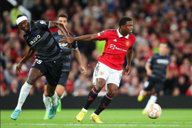 Man Utd 0 Real Sociedad 1 : Sadiq helps La Liga side record first-ever win v English club