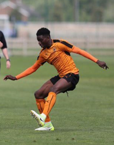 Confirmed: Everton, Juventus & Ajax Line Up Move For Wolves Nigerian Wonderkid