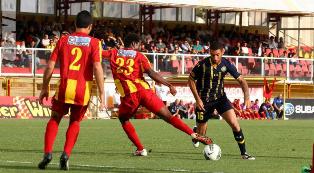 John Oluremi Cherishes Goal Against Sumqayit