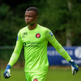 'My dream is to play in the EPL' - FCM's Nigerian GK who idolizes Manuel Neuer reveals