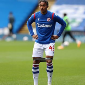 Miguel Azeez's brother, Femi makes his senior debut as Reading thrash Sheffield Wednesday