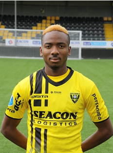 Nwakali Sends Message To VVV Venlo Faithful After Debut Goal