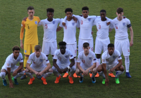 Chelsea, Arsenal, Spurs, Man City, West Ham Starlets Eligible For Nigeria Promoted By England