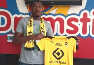 Exclusive : Finnish Side KuPS Beat Atalanta To Signing Of Azubuike Egwuekwe