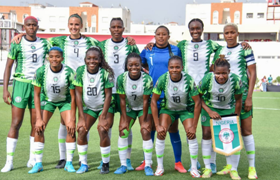 Atletico Madrid & Sevilla stars, 4 Falconets named in Nigeria 20-player squad for friendlies v USA