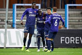 Galatasaray Linked Striker Onuachu On Target In Friendly Against FC Astana