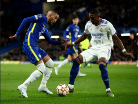 Ikpeba makes bold prediction for Real Madrid vs Chelsea UCL clash; speaks on Lukaku and Werner
