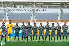 Battle of Eagles U20 Afcon: Tunisia coach warns they know Nigeria's strengths and weaknesses 