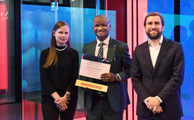 FIFA licensed Nigerian football agent thumbs up FIFA on eye-opening programme in Zurich