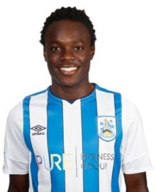 Manchester City Mulling Over Move For Huddersfield Town's Nigerian Winger 