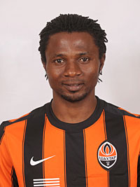 Official: JULIUS AGHAHOWA Leaves Shakhtar Donetsk In June