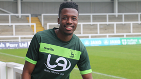 Official : Norwich City Loan Out Ex-Arsenal Center Back Odusina