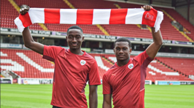 Done Deal : Former Chelsea and Arsenal center-back joins Championship club