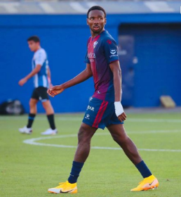 La Liga: Ex-Arsenal Starlet Nwakali, Omoruyi Named In SD Huesca's Matchday Squad Vs Villarreal