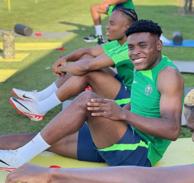 Dele-Bashiru: Fenerbahce interested in Super Eagles midfielder who learned his trade at Man City