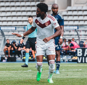 Super Eagles striker turns down new contract at Bordeaux amid Rangers links