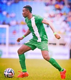 Enyimba Frontman Ezekiel Bassey To Begin Training With Super Eagles On Tuesday