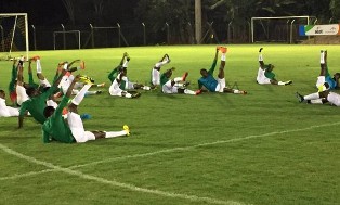 Exclusive: Liverpool Loanee Awoniyi, Ezekiel Named In Starting XI To Face Brazil; Daniel Starts In Goal