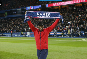 Showboat King Okocha Explains Why Ex-Barcelona Star Ronaldinho Was His Best Ever Teammate