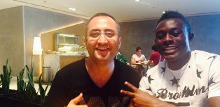 Official : Gbenga Arokoyo Seals Four - Year Gaziantepspor Deal