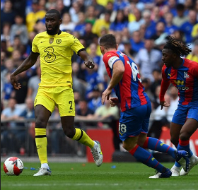 FA Cup: No Wembley return for two ex-Super Eagles invitees in May as Crystal Palace lose to Chelsea