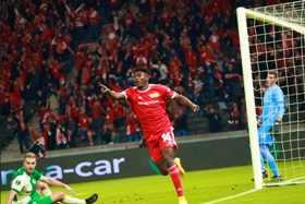 Ex-Liverpool striker Awoniyi takes his goal involvements for the season to 22 with assist vs Freiburg