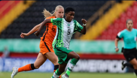 Nigeria 0 Netherlands 2 : Wasteful Falconets exit U20 World Cup at quarterfinal stage 