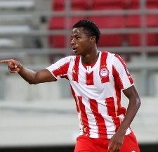 Michael Olaitan May Start For Olympiakos