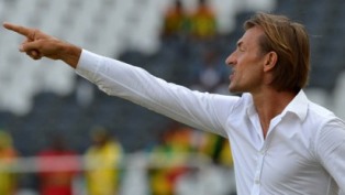 Renard Urges His Players To Respond Against Nigeria