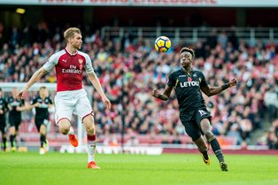 Swansea Coach: With Abraham On The Pitch, You Believe You'll Get A Chance...