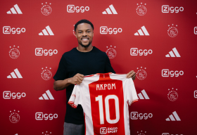 'Fantastic club' - Hale End product Akpom says he's ready to show everyone what he can do at Ajax 