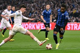 'They had chances, we had chances' - Lookman reacts after Atalanta's 1-1 draw against Marseille