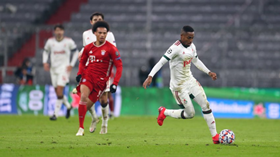 'We Conceded The First Goal After 60th Minute' - Odemwingie On Lokomotiv's Defeat To Bayern