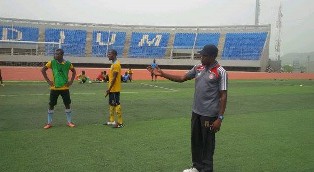 Kogi United Host Ekiti United In Friendly