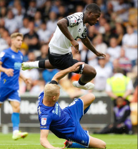 EFL wrap : West Ham loanee Odubeko, Fleetwood's Omochere, Pools' Umerah on target