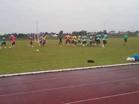Six Things We Noticed From Super Eagles First Training Session In Uyo Pre-Libya 