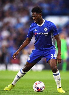 Young Nigerian Defender Makes Chelsea Match-Day Squad To Face Watford