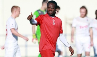 Official : Christian Obodo Pens Five Month Contract With  Olhanense