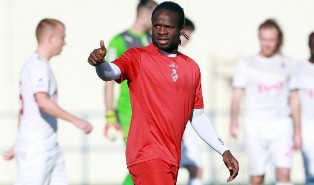 Official : Christian Obodo Pens Five Month Contract With Olhanense