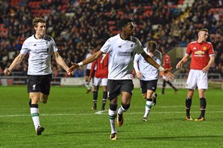 Liverpool Loanee Ejaria Opens Account For Rangers In Six-Goal Thriller