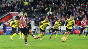 Ranieri to speak with Troost-Ekong after defender cost Watford a point vs Brentford