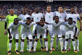 Super Eagles Prepare to Soar in 2018 FIFA World Cup Play