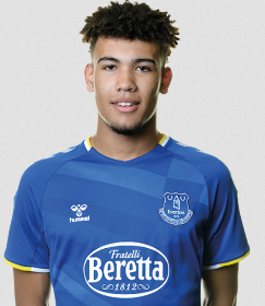 Red-hot striker Okoronkwo scores fourth goal in six matches for Everton U21