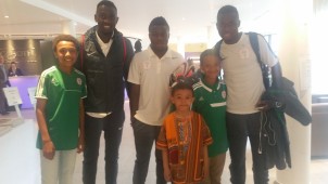 Samson Siasia Considering Super Eagles Stars Simon, Madu & Ndidi For Olympic Games - AfricanFootball.com