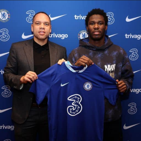 'We smashed the transfer record' - Nigerian agent exclaims as Chelsea complete Fofana signing 