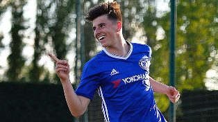 Chelsea Midfielder, Labelled The Next Frank Lampard, Sets New Record In Europe