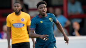 Afolayan On Target As West Ham U23s Hammer RSC Anderlecht 6-0 