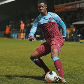 17-Year-Old Odubeko Targets More First Team Action For West Ham After Non-Competitive Debut